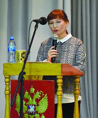 В Нагайбакском районе состоялся областной форум «Нагайбаки Южного Урала»