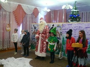 В Новый год – с новыми победами!