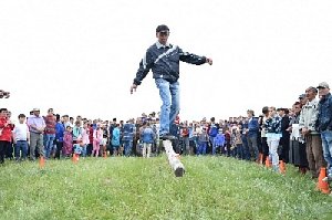 В Нагайбакском районе снова состоится Сабантуй