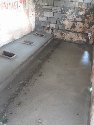 Где справить нужду?