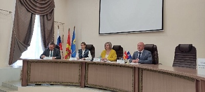 Выбрали делегатов от района