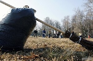 Большая экологическая уборка
