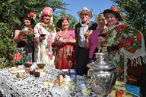 Не только цветочки, но и ягодки!