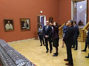 На Южном Урале продолжат работу виртуальные филиалы крупнейших музеев страны