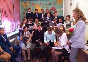 В Нагайбакском районе школьникам рассказали о законах