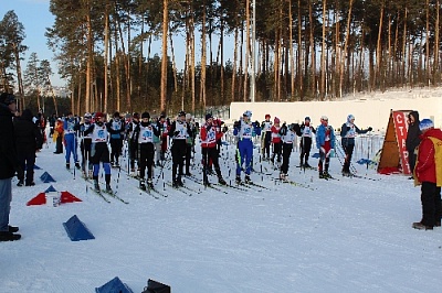 Лыжня России в Нагайбакском районе переносится