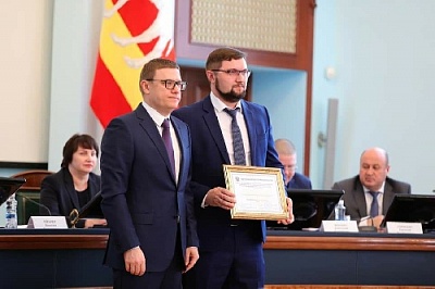 Кассельское поселение наградили за лучшую муниципальную практику