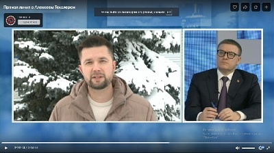 Была решена проблема жителей Нагайбакского района