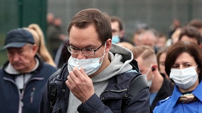 Ковид19: 52 человека за неделю