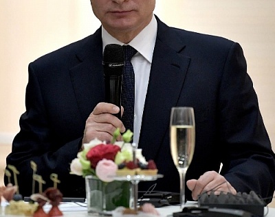 Сам себе Президент!