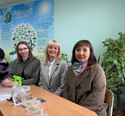 Воспитание может быть и агроэкологическим