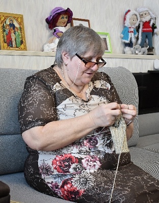 Будет бойцам тепло и уютно