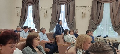 Главы и руководители ведомств отчитались о проделанной работе