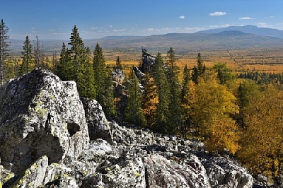 Край трёх тысяч озёр