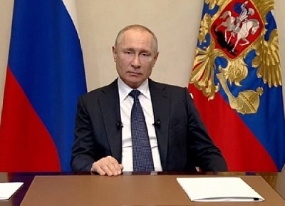 Президент предложил поддержать семьи с детьми 