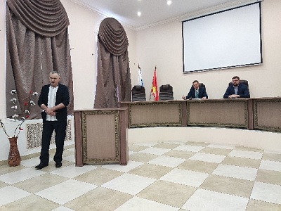 Снова будут выбирать главу Нагайбакского района