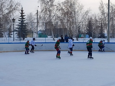 Лыжи, хоккей и патриотический переход