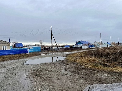 Паводок начинает отступать