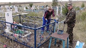 Отдали дань памяти