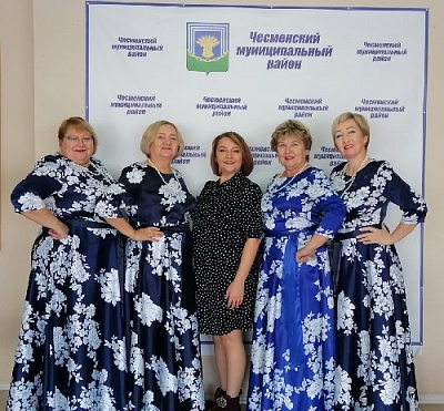 Спели песни юности нашей