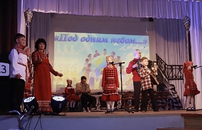 «Нагайбакская весна – 2026»