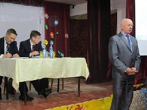 Стареет население на Южном…