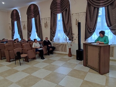 Чего достигнет район к 2035 году?