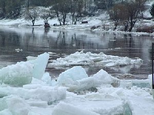На Южном Урале началась подготовка к весеннему паводку