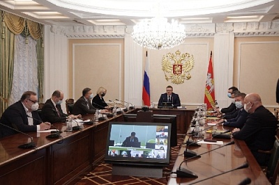 Дорожные службы – в режим повышенной готовности