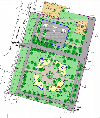 Проголосуйте за благоустройство в селе Париж!