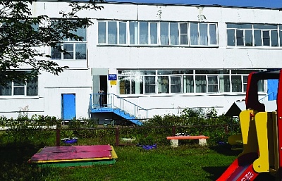 Ещё один детский сад в Нагайбакском районе обновился