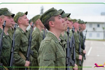 Есть такая профессия – родину защищать