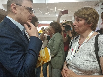 В Нагайбакском районе будут приняты жёсткие кадровые решения?