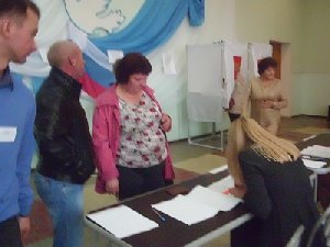 Выборы наращивают обороты