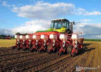 Сколько засеют в Нагайбакском районе?