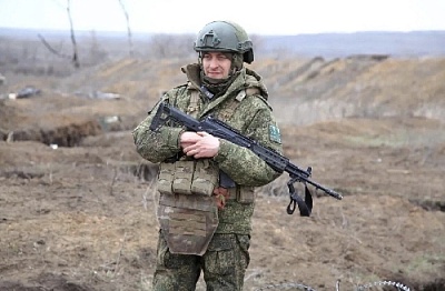 В тылу противника