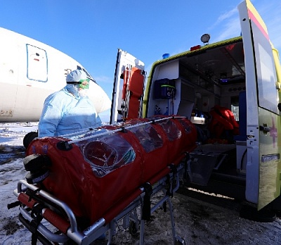 Распространение коронавирусной инфекции продолжается в Нагайбакском районе