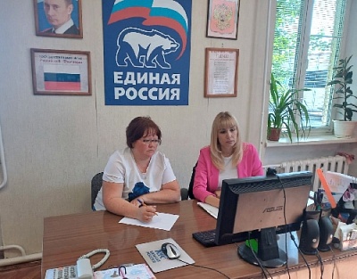 Спросили о пособиях на детей