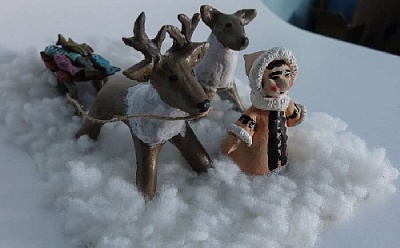 Представитель Нагайбакского района - Победитель Всероссийского конкурса