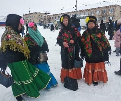 Сожжем зиму и станцуем кадриль!