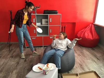 Школьники из Нагайбакского района заняли второе место – на фестивале «Журналина»