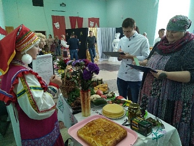 В Нагайбакском районе соревновались автоклубы