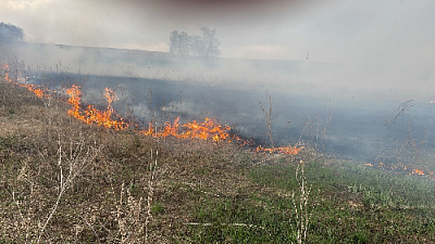 Угрозы посёлкам пока нет