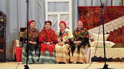 Спели онлайн на «Казачьем спасе»