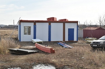 В Придорожном будет новый ФАП