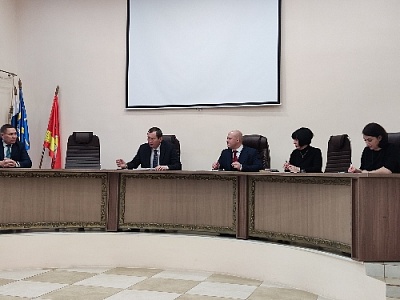 Егор Тимофеев – расчистку снега строго контролировать!