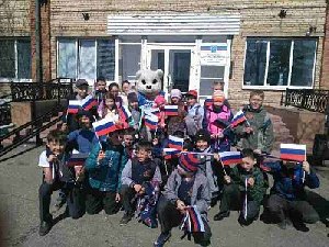 Что увидели школьники в коридорах власти?