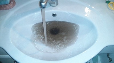 Перебои с водой происходят в районной больнице села Фершампенуаз