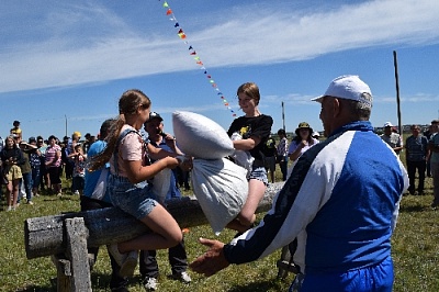 Праздник плуга и День молодёжи