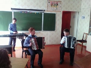 Сольфеджио может быть забавным?